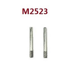 MJX Hyper Go 14209 MJX 14210 rear fixing pin M2523