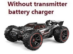 MJX Hyper Go 14209 MJX 14210 RC Car without transmitter battery charger etc. Black