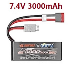 MJX Hyper Go 14209 MJX 14210 7.4V 3000mAh battery