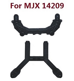 MJX Hyper Go 14209 MJX 14210 forward and rear body pillars (For MJX 14209)