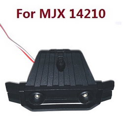 MJX Hyper Go 14209 MJX 14210 front bumper assembly 14100C(14210) (For MJX 14210)