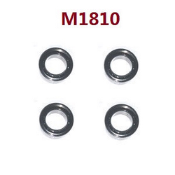 MJX Hyper Go 14301 MJX 14302 14303 big bearing 4pcs