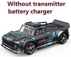 MJX Hyper Go 14301 MJX 14302 RC Car without transmitter, battery, charger, etc. (Black)