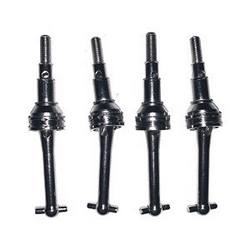 MJX Hyper Go 14301 MJX 14302 14303 tire rotation component 4pcs