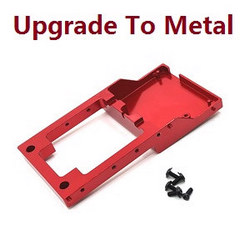MN Model MN-78 MN78 upgrade to metal PCB fixed cover Red