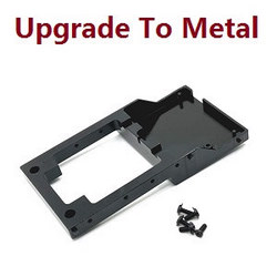 MN Model MN-78 MN78 upgrade to metal PCB fixed cover Black