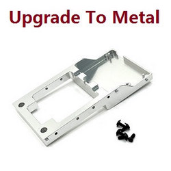 MN Model MN-78 MN78 upgrade to metal PCB fixed cover Silver