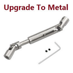 MN Model MN-78 MN78 upgrade to metal drive shaft Silver