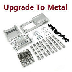 MN Model MN-78 MN78 upgrade to metal accesseries kit C (Silver)