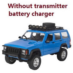 MN Model MN-78 car without transmitter battery charger Blue