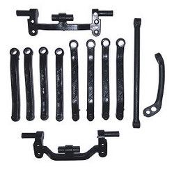 MN Model MN-99 MN-99S MN99A MN99SA MN99SF MN99S-1 MN-99SK D90 pull bar group + steering connect bar + pull bar seat