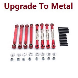 MN Model MN-98 MN98 pull bar group (upgrade to metal) Red