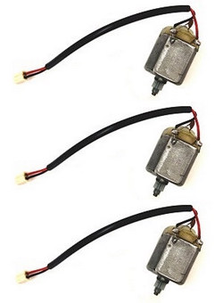 MN Model MN-90 MN-91 MN-90K MN-91K D90 main motor 3pcs - Click Image to Close