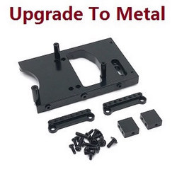 MN Model MN-90 MN-91 MN-90K MN-91K D90 SERVO seat (upgrade to metal) Black - Click Image to Close