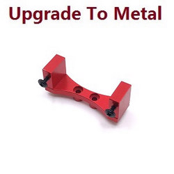 MN Model MN-98 MN98 SERVO fixed set (upgrade to metal) Red