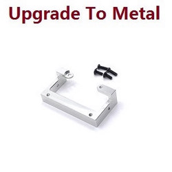 MN Model MN-90 MN-91 MN-90K MN-91K D90 SERVO fixed set (upgrade to metal) Silver - Click Image to Close