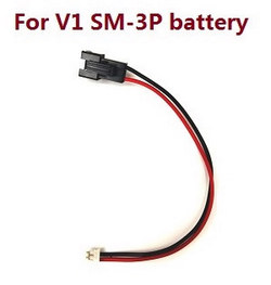 MN Model MN-90 MN-91 MN-90K MN-91K D90 battery connect wire (For V1 SM-3P battery)