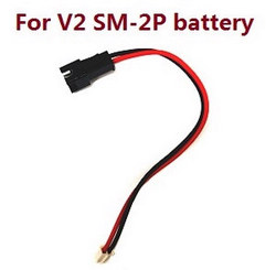 MN Model MN-90 MN-91 MN-90K MN-91K D90 battery connect wire (For V2 SM-2P battery)