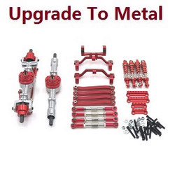 MN Model MN-98 MN98 upgrade to metal parts group kit B - Click Image to Close