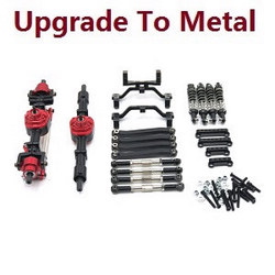 MN Model MN-98 MN98 upgrade to metal parts group kit C - Click Image to Close