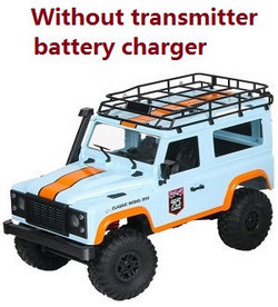 MN Model MN-99 MN-99S MN99A MN99SA MN99SF MN99S-1 MN-99SK RC Car without transmitter,battery,charger. Blue