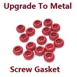MN Model G500 MN-86 MN-86S MN86 MN86S upgrade to metal red screw gasket