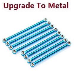 MN Model G500 MN-86 MN-86S MN86 MN86S upgrade to metal pull bar Blue