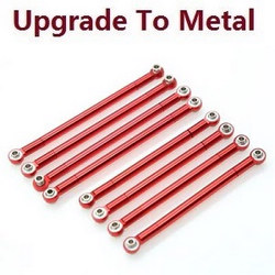 MN Model G500 MN-86 MN-86S MN86 MN86S upgrade to metal pull bar Red