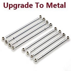 MN Model G500 MN-86 MN-86S MN86 MN86S upgrade to metal pull bar Silver