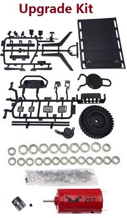 MN Model G500 MN-86 MN-86S MN86 MN86S upgrade accessories kit group