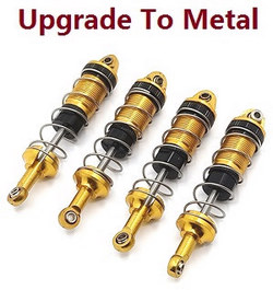 MN Model G500 MN-86 MN-86S MN86 MN86S upgrade to metal shock absorber Gold