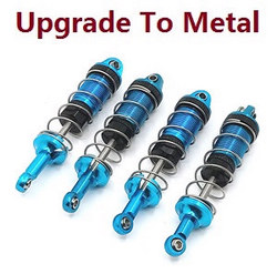 MN Model G500 MN-86 MN-86S MN86 MN86S upgrade to metal shock absorber Blue