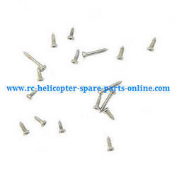 Shcong Wltoys WL Q202 quadcopter accessories list spare parts screws set