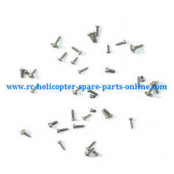 Shcong Wltoys WL Q212 Q212K Q212KN Q212G Q212GN quadcopter accessories list spare parts screws set