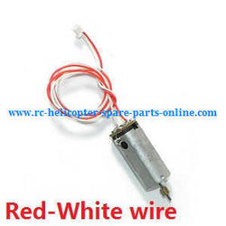 Shcong Wltoys WL Q212 Q212K Q212KN Q212G Q212GN quadcopter accessories list spare parts Red-White wire motor
