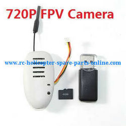 Shcong Wltoys WL Q212 Q212K Q212KN Q212G Q212GN quadcopter accessories list spare parts 720P FPV camera