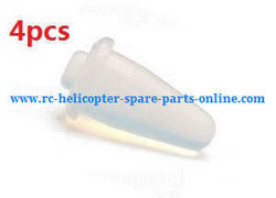 Shcong Wltoys WL Q242 Q242K Q242G DQ242 quadcopter accessories list spare parts foot mats 4pcs