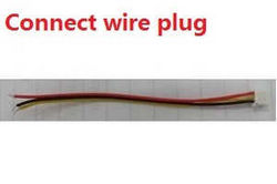 Shcong Wltoys WL Q242 Q242K Q242G DQ242 quadcopter accessories list spare parts conenct wire plug