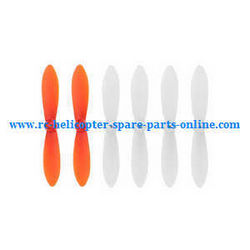 Shcong Wltoys WL Q272 quadcopter accessories list spare parts main blades propellers