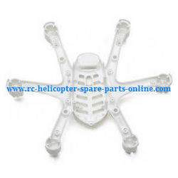Shcong Wltoys WL Q282 Q282G Q28K quadcopter accessories list spare parts lower cover (White)