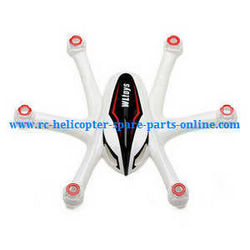 Shcong Wltoys WL Q282 Q282G Q28K quadcopter accessories list spare parts upper cover (White)
