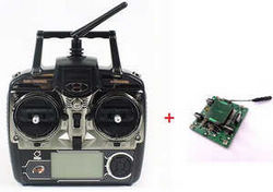 Shcong Wltoys WL Q303 Q303A Q303B Q303C quadcopter accessories list spare parts transmitter + PCB board