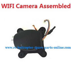 Shcong Wltoys WL Q303 Q303A Q303B Q303C quadcopter accessories list spare parts WIFI camera + Plateform + SERVO (Assembled)
