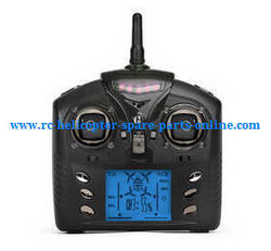 Shcong Wltoys WL Q323 Q323-B Q323-C Q323-E quadcopter accessories list spare parts remote controller transmitter