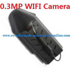 Shcong Wltoys WL Q323 Q323-B Q323-C Q323-E quadcopter accessories list spare parts 0.3MP WIFI camera