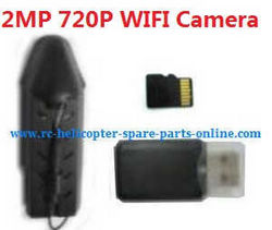 Shcong Wltoys WL Q323 Q323-B Q323-C Q323-E quadcopter accessories list spare parts 2MP WIFI camera