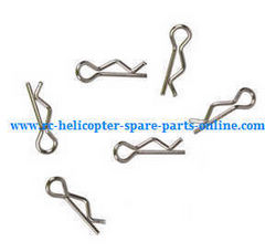 Shcong JJRC Q35 Q36 RC Car accessories list spare parts R type pin