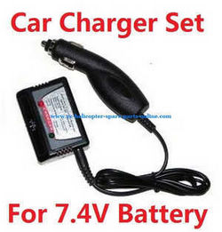 Shcong JJRC Q35 Q36 RC Car accessories list spare parts car charger set 7.4V