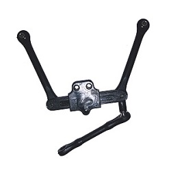 * Hot Deal * JJRC Q39 Q40 RC truck car accessories list spare parts steering set with connect rod