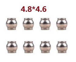 Shcong JJRC Q39 Q40 RC truck car accessories list spare parts ball head (4.8*4.6)